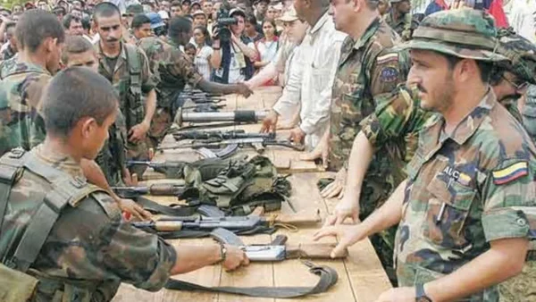 Atraparon al hombre que facilitó la entrada de 11.000 fusiles AK-47 camuflados desde Bulgaria