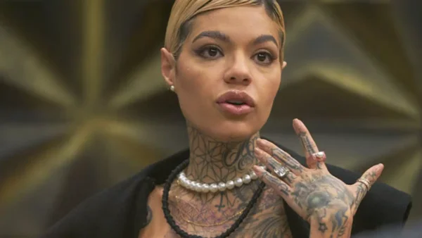 Rumores de embarazo en La Casa de los Famosos: Melissa Gate se confesó con sus compañeros Rumores de embarazo en La Casa de los Famosos: Melissa Gate se confesó con sus compañeros