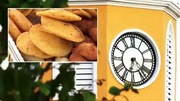 Lo que hay detrás del Festival del Frito en Cartagena: matronas, símbolo de tradición y superación Lo que hay detrás del Festival del Frito en Cartagena: matronas, símbolo de tradición y superación