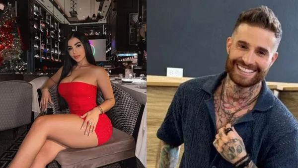 Karina García reveló lo que pasó con Mateo en un hotel antes de entrar a La Casa de los Famosos: video