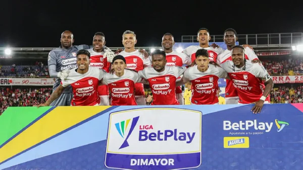 El duro y definitivo calendario de Santa Fe en febrero: comienza la Copa Libertadores