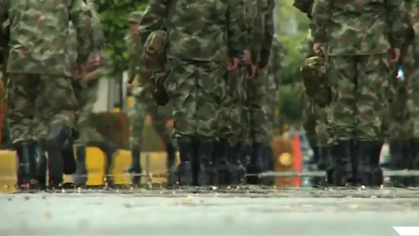 ¿Fuerzas Militares sin plata suficiente? tuvieron una reducción presupuestal hasta del 47%