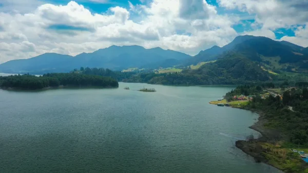 ¿Cómo están los embalses de Cundinamarca en el inicio de febrero con el racionamiento de agua?