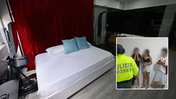 Buscaban a su hija desaparecida y desmantelaron peligrosa red de pornografía infantil en Cúcuta