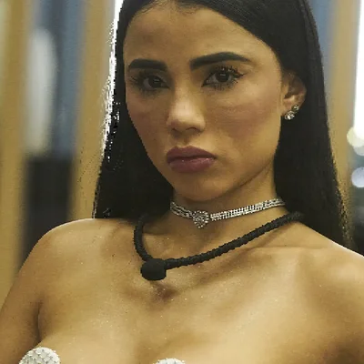 FOTOS: Karina García antes de sus cirugías estéticas, así se veía