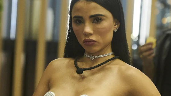 FOTOS: Karina García antes de sus cirugías estéticas, así se veía FOTOS: Karina García antes de sus cirugías estéticas, así se veía