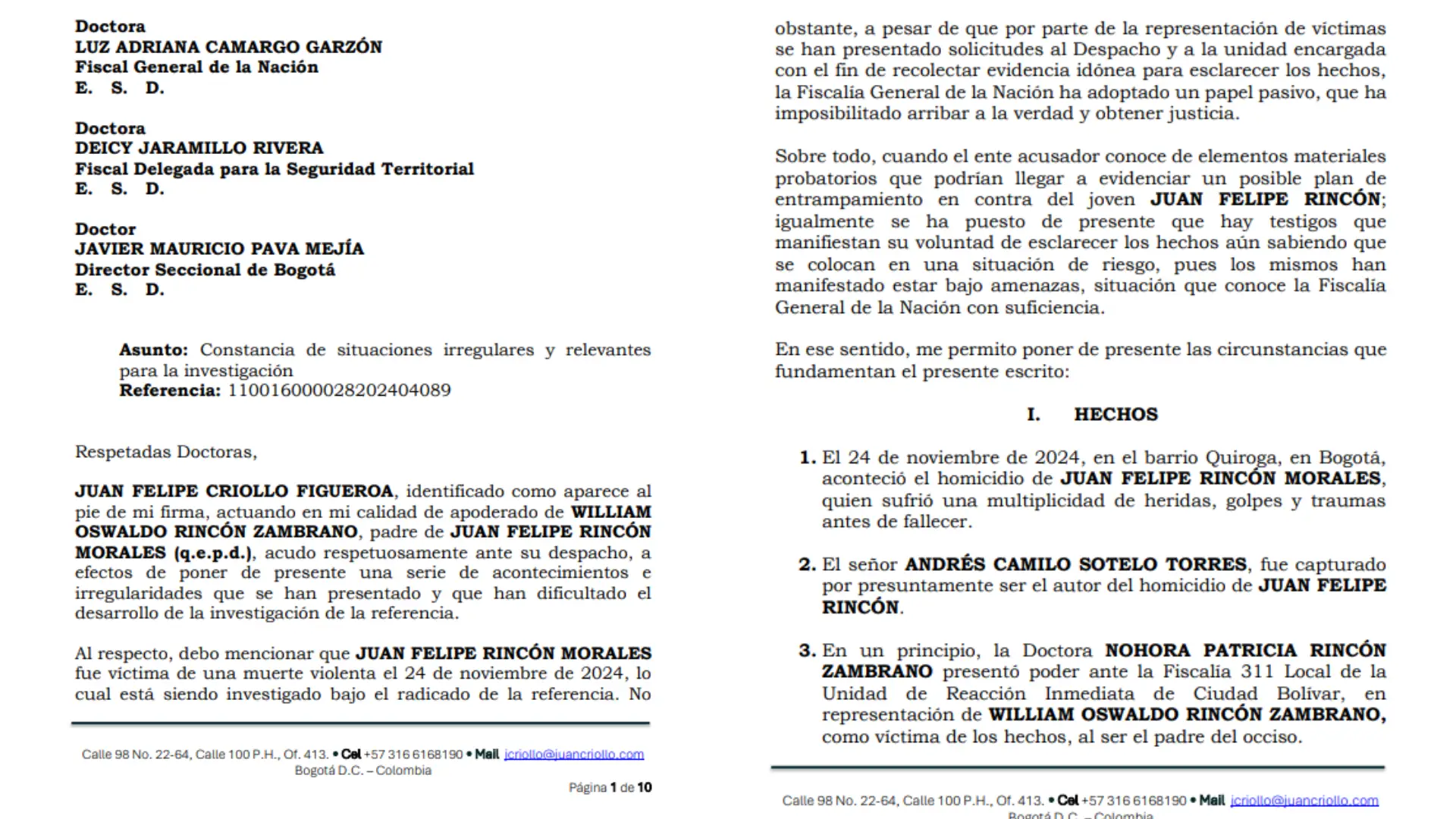 Documento Juan Felipe 1