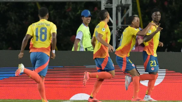 🔴 Colombia 4-0 Paraguay: reviva los mejores momentos del juego 🔴 Colombia 4-0 Paraguay: reviva los mejores momentos del juego