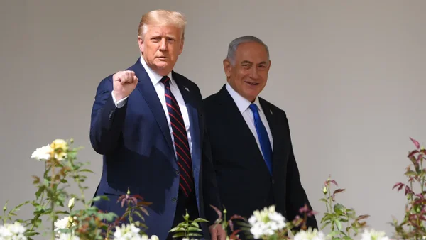Redibujar el mapa de Medio Oriente y más puntos de la reunión entre Netanyahu y Trump