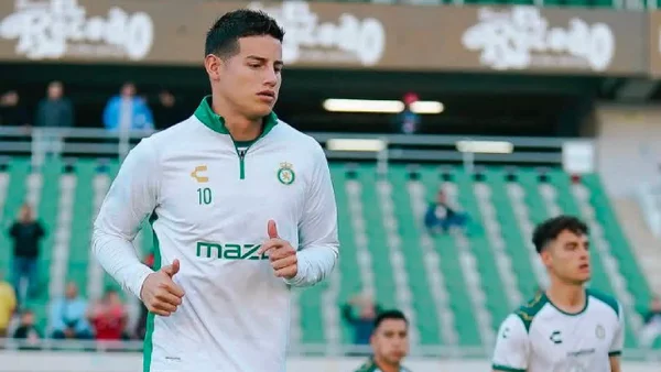 ¡Cambio de último momento! Nuevo horario para ver el partido del Club León de James Rodríguez vs. Pachuca