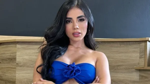 Karina García es viral en las redes sociales: los videos al rojo vivo más comentados