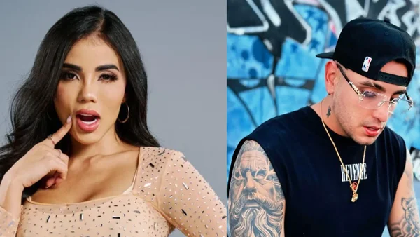 Inesperada reacción del ex de Karina García tras su salida de La Casa de los Famosos