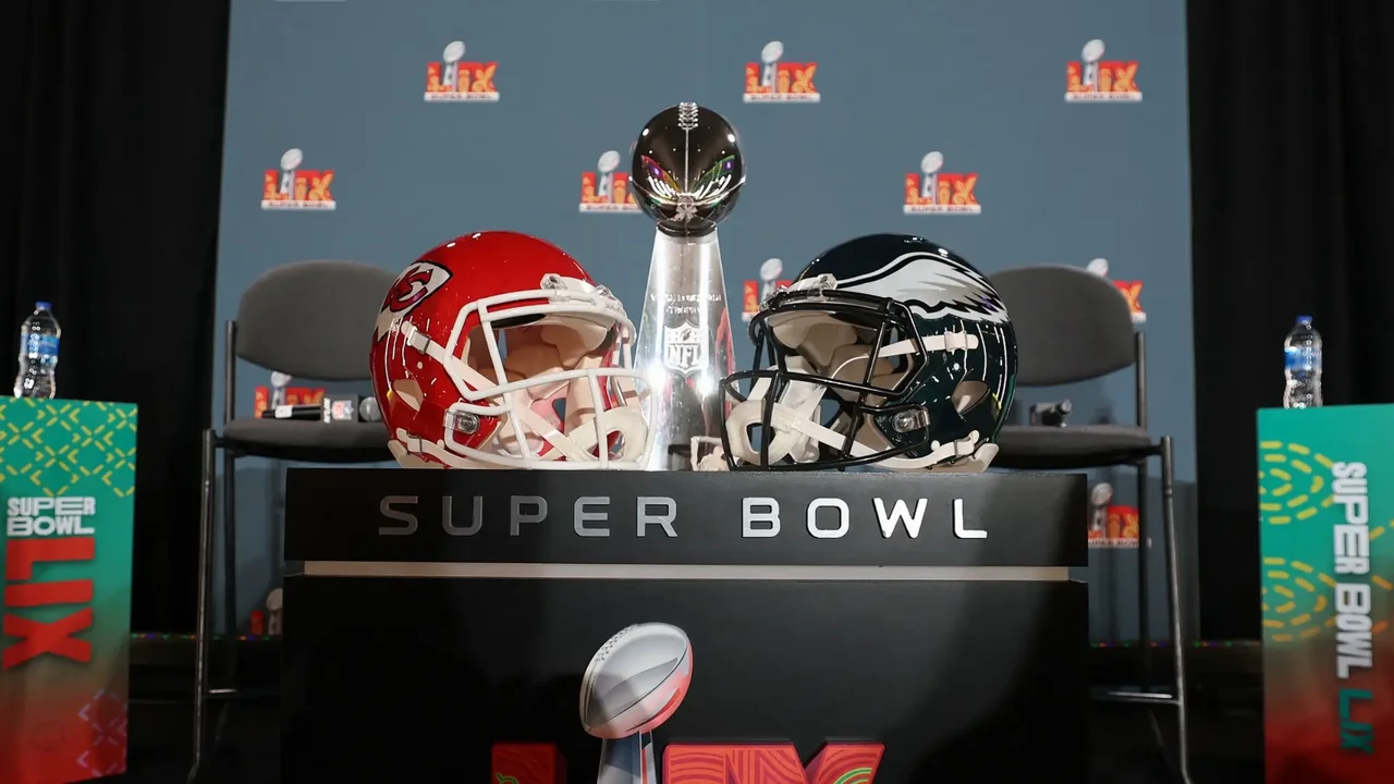 ¿A qué hora es el show de medio tiempo del Super Bowl y quién se ...