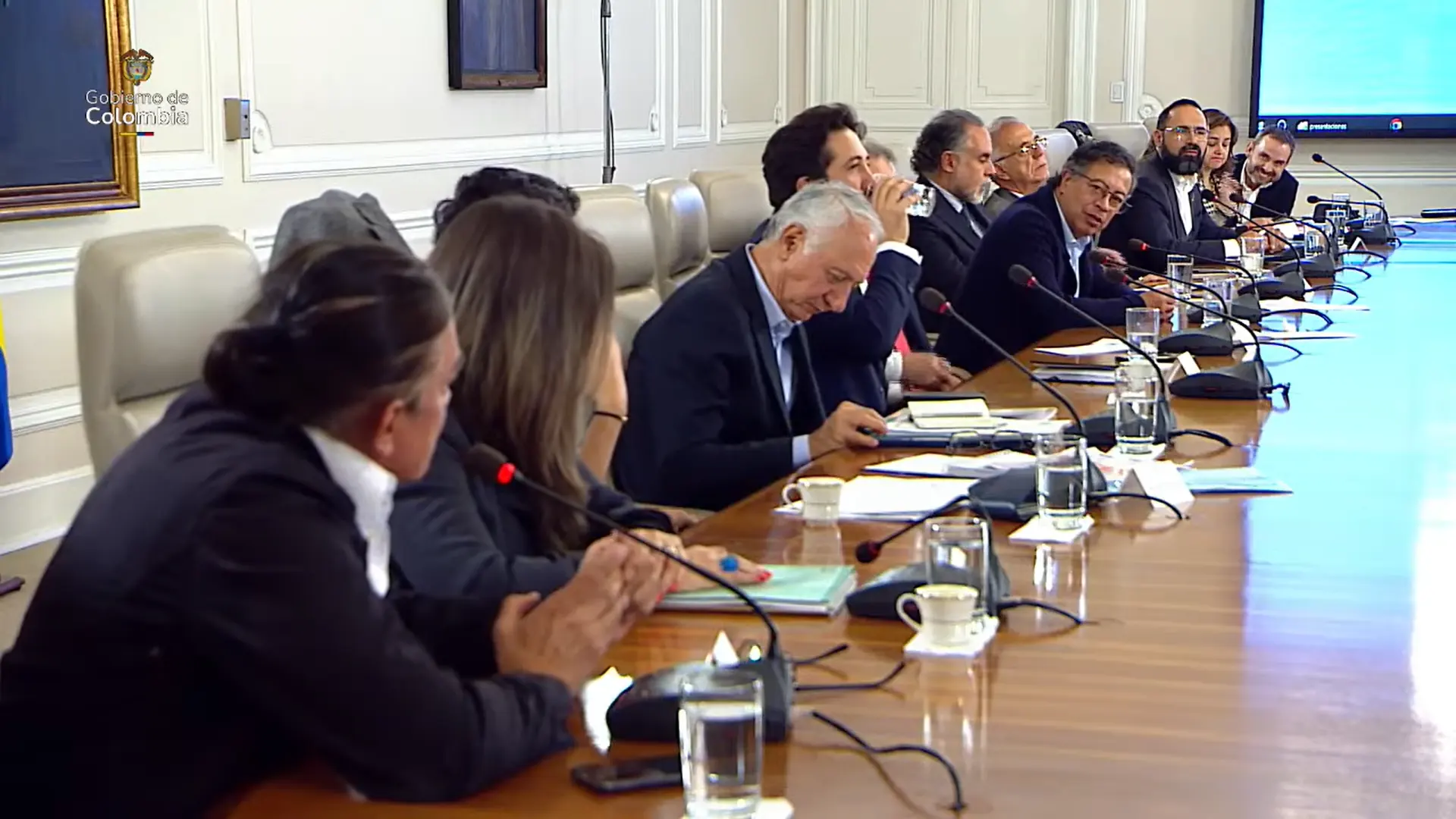 consejo de ministros