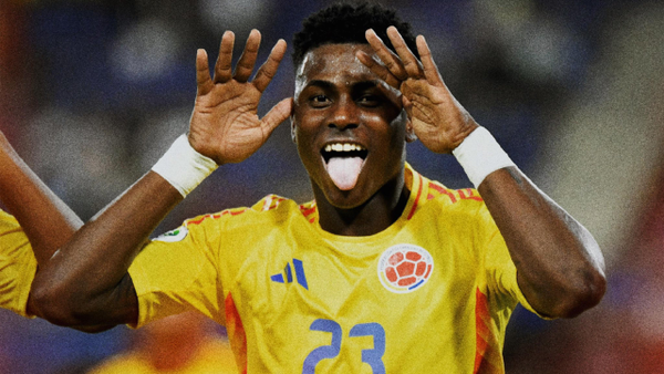 Colombia Sub-20 afrontará nuevo reto tras golear a Paraguay: hora y dónde ver duelo vs. Brasil Colombia Sub-20 afrontará nuevo reto tras golear a Paraguay: hora y dónde ver duelo vs. Brasil