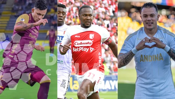 "No existen": Millonarios, Santa Fe y Tolima recibieron 'palo' por parte de referente colombiano