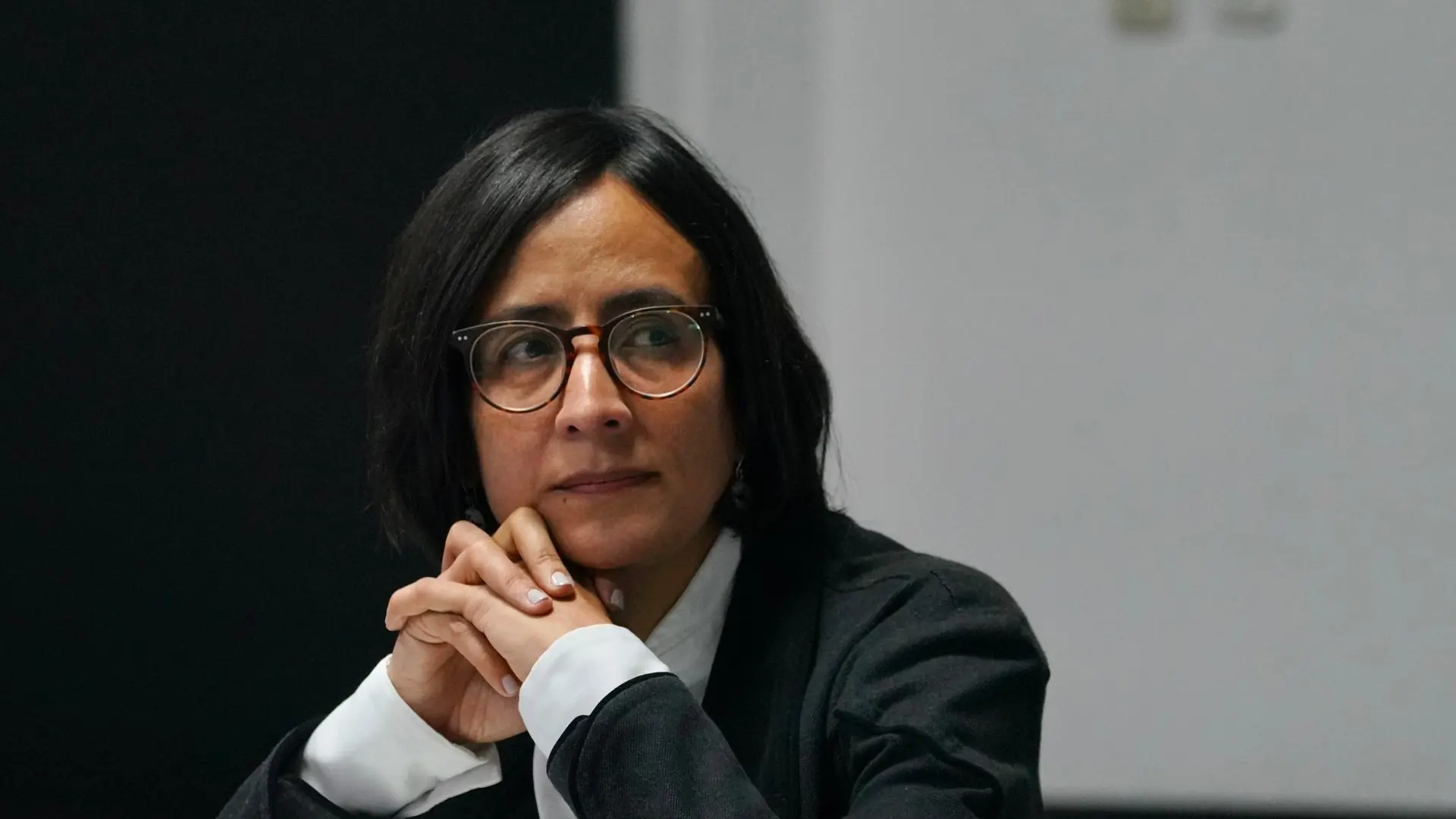 Ministra de Ambiente Susana Muhamad