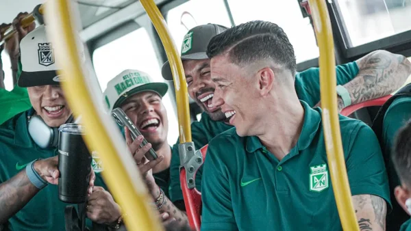 Atlético Nacional confirmó convocados y lesionados previo a la gran final ante Bucaramanga