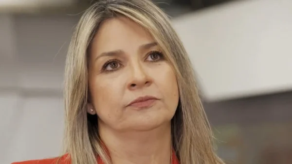 "No quiero que me vean como política": Vicky Dávila acerca de su candidatura presidencial "No quiero que me vean como política": Vicky Dávila acerca de su candidatura presidencial
