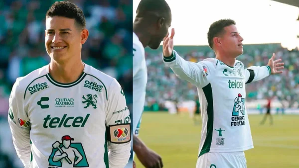 Se revelaron detalles de una llamada crucial para que James Rodríguez le diera el 'sí' al Club León