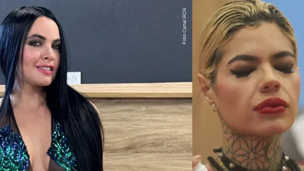 Jery Sandoval le entregó un regalo a Melissa Gate antes de irse de La Casa de los Famosos: ¿cuál fue?