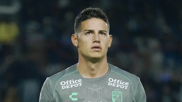 James Rodríguez fue protagonista en la victoria de León ante Pachuca: siguen invictos James Rodríguez fue protagonista en la victoria de León ante Pachuca: siguen invictos