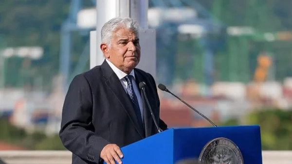 Panamá confirmó que canceló acuerdo económico de la Ruta de la Seda con China Panamá confirmó que canceló acuerdo económico de la Ruta de la Seda con China