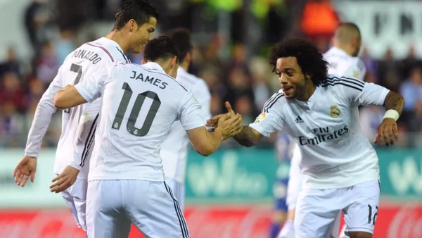 James y Cristiano despidieron a su gran amigo Marcelo con estos sentidos mensajes
