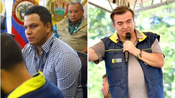 Fiscalía acusó formalmente a Olmedo López y Sneyder Pinilla por caso UNGRD Fiscalía acusó formalmente a Olmedo López y Sneyder Pinilla por caso UNGRD