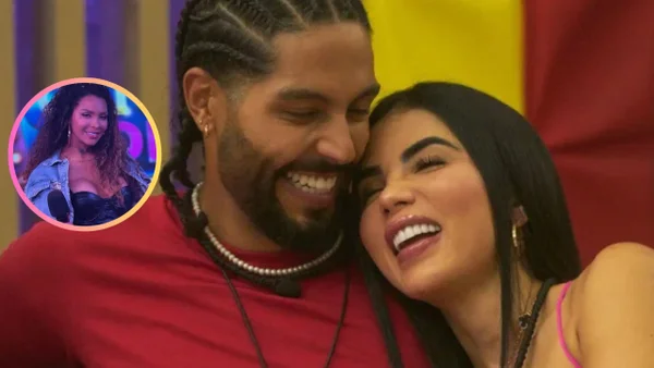 La exnovia de Marlon rompió el silencio y le envió un mensaje a Karina: esto dijo