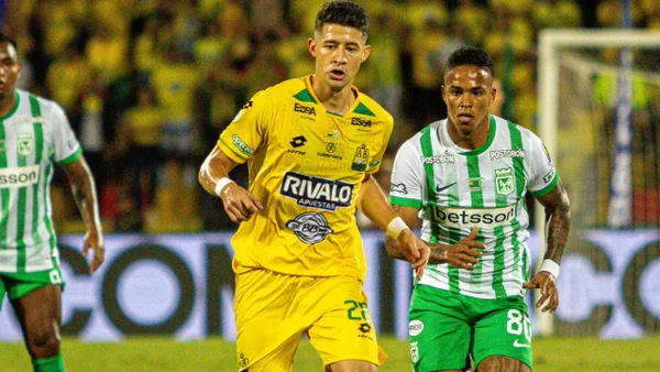 🔴Bucaramanga 0-0 Nacional (1-1): El verdolaga es Supercampeón