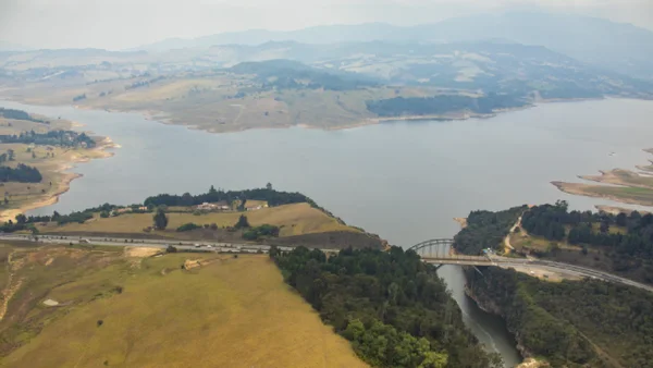 ¿Tuvieron alguna mejora los embalses de Cundinamarca tras una nueva jornada de racionamiento?
