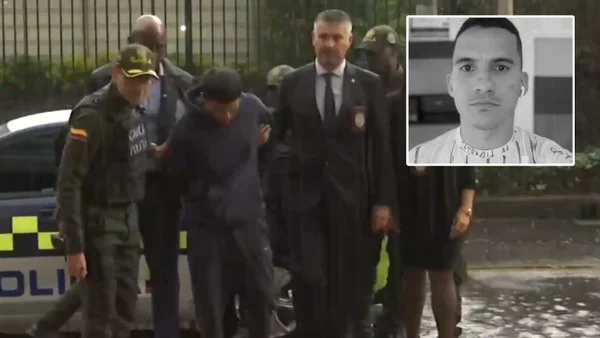 Extraditarán a Chile a alias Gocho, señalado del atroz asesinato del exmilitar Ronald Ojeda Extraditarán a Chile a alias Gocho, señalado del atroz asesinato del exmilitar Ronald Ojeda