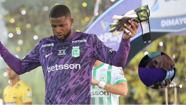 Video destapó el 'secreto' de 'Chipi' 'Chipi' Castillo para atajar los penales ante Bucaramanga