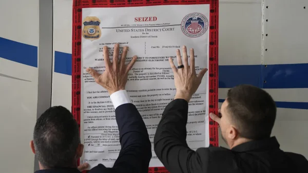 Venezuela acusa a Marco Rubio de ser un “ladrón” tras incautación de avión