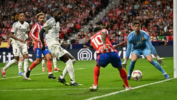 Real Madrid vs. Atlético de Madrid: fecha, hora y dónde ver