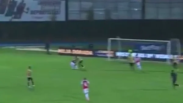 ¿Era penalti? VIDEO de la jugada polémica que reclamó Independiente Santa Fe vs. Águilas Doradas