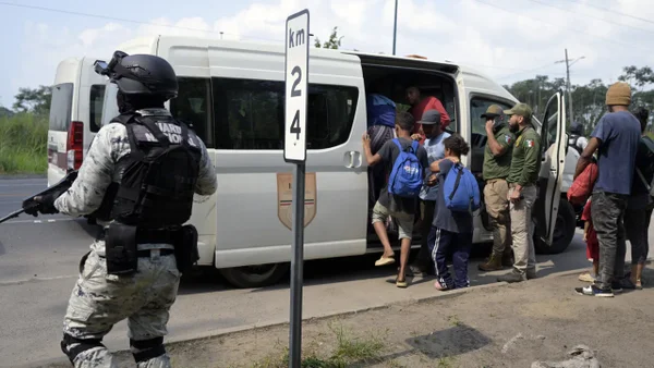 EE. UU. iniciará deportación masiva de migrantes venezolanos en los próximos días