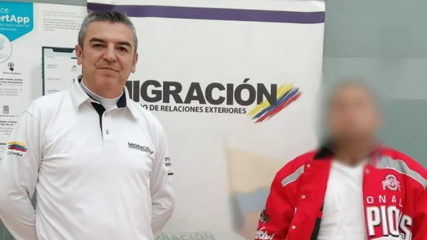 Migración negó la entrada a Medellín a un estadounidense por ser posible abusador de menores Migración negó la entrada a Medellín a un estadounidense por ser posible abusador de menores