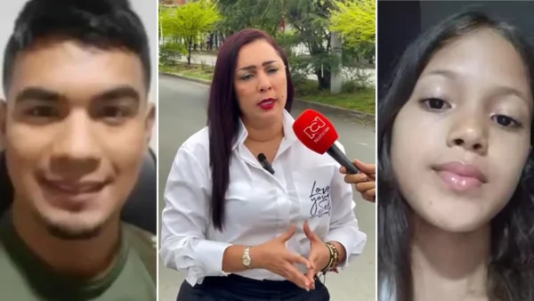 Caso Sofía Delgado: alcaldesa de Candelaria hace denuncia sobre juicio contra Brayan Campo Caso Sofía Delgado: alcaldesa de Candelaria hace denuncia sobre juicio contra Brayan Campo