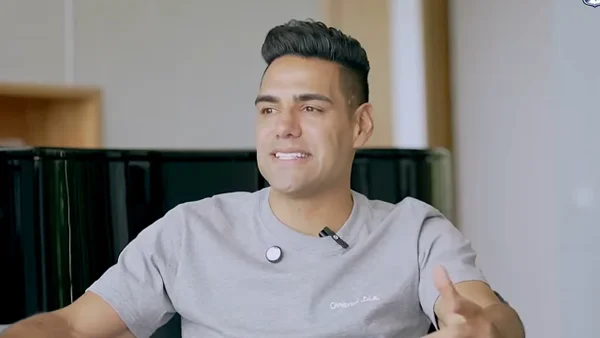 “Quiero revancha”: Falcao García confesó terminar dolido y sin fuerzas el 2024