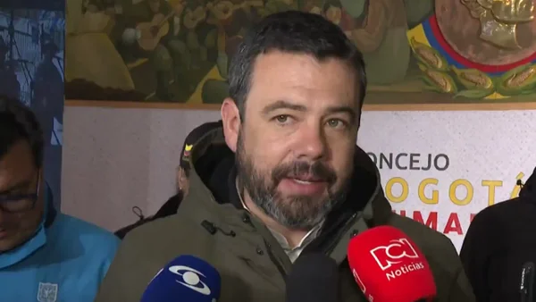 El impacto que tendría el aumento de las tarifas de gas en Bogotá: alcalde Carlos Galán El impacto que tendría el aumento de las tarifas de gas en Bogotá: alcalde Carlos Galán