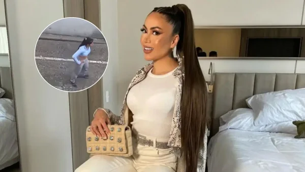 Filtran video viral de ‘Epa Colombia’ jugando fútbol en la cárcel de El Buen Pastor