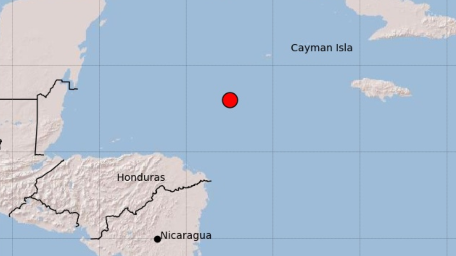 Sismo de magnitud 7,6 sacude el Caribe y genera alerta de tsunami en Colombia y otros países