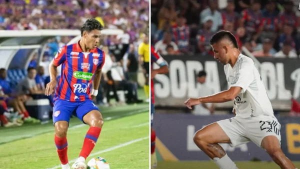 Unión Magdalena y Junior no se hicieron daño en un polémico clásico: vea el resumen