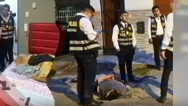 Desmantelan facción del Tren de Aragua que lideraba una cruel red de trata de personas en Perú