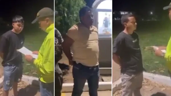 Cárcel para presuntos disidentes de las Farc que habrían participado en atentados en Guaviare Cárcel para presuntos disidentes de las Farc que habrían participado en atentados en Guaviare