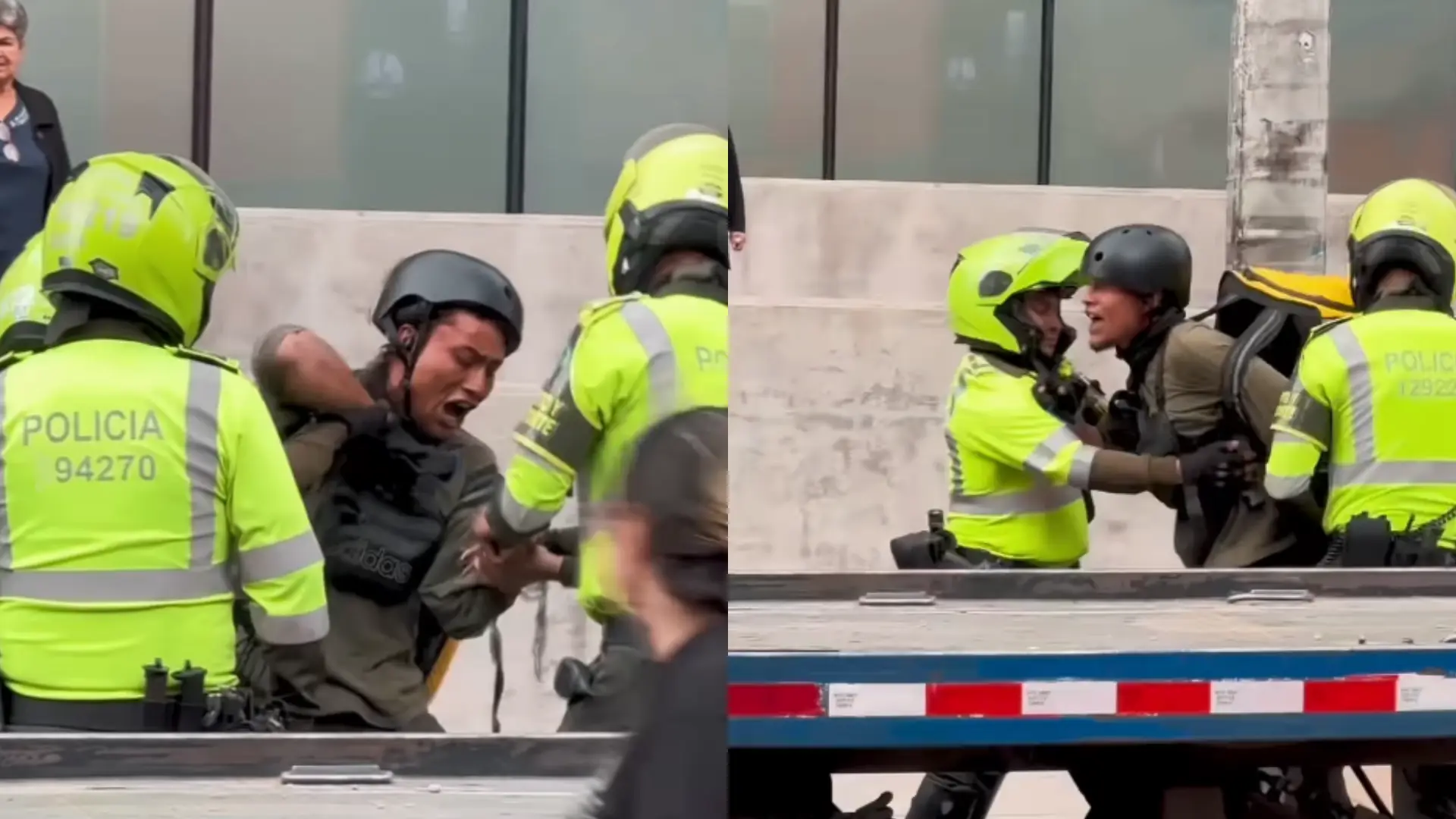 domiciliario ciclomotor