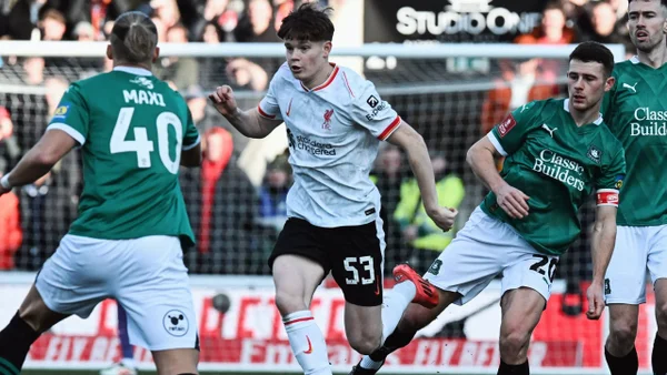 Con Luis Díaz, Liverpool fue eliminado de la FA Cup por un equipo de segunda Con Luis Díaz, Liverpool fue eliminado de la FA Cup por un equipo de segunda