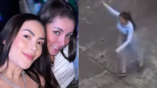 Así reaccionó la novia de 'Epa Colombia' al video jugando fútbol en la cárcel Así reaccionó la novia de 'Epa Colombia' al video jugando fútbol en la cárcel